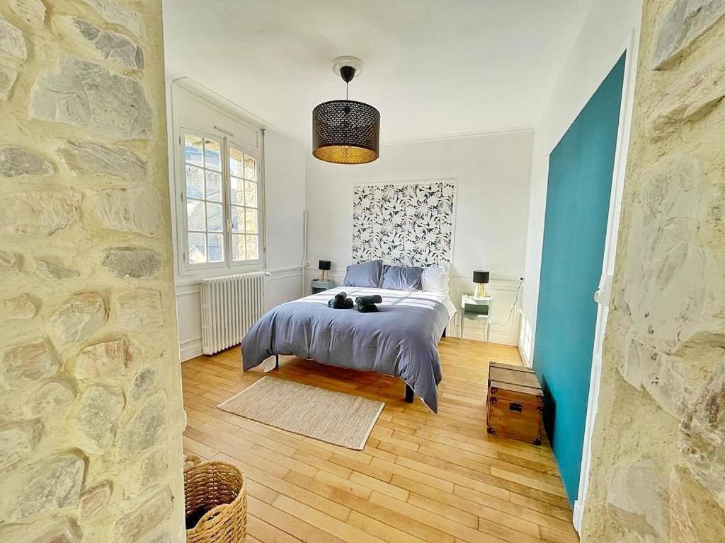 Domfront-Bnb : Chic & Confort Domfront  Exterior foto